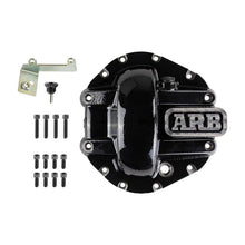 Load image into Gallery viewer, ARB Diff Cover Blk Nissan M226 - Corvette Realm