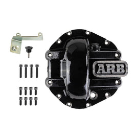 ARB Diff Cover Blk Nissan M226 - Corvette Realm