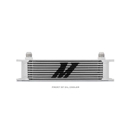 Mishimoto Universal 10 Row Oil Cooler - Corvette Realm