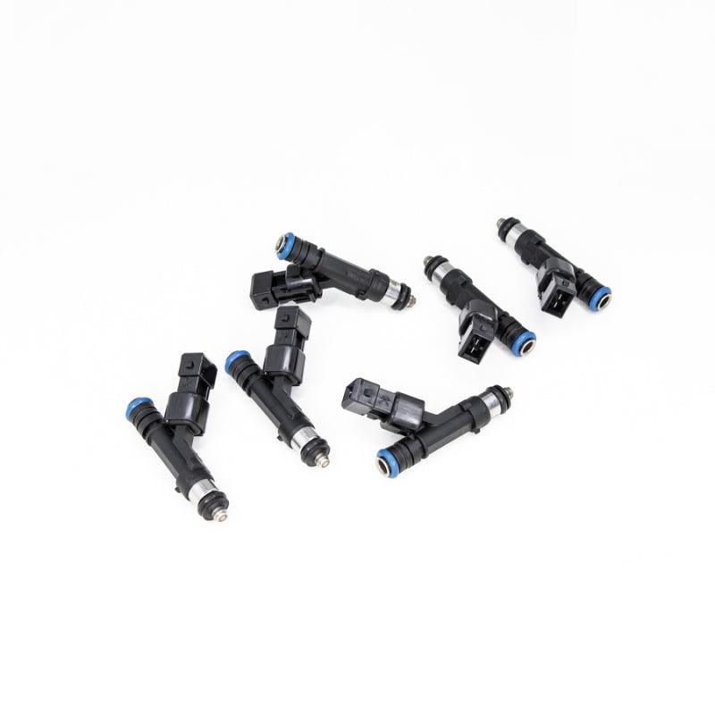 DeatschWerks 87-00 BMW M20/M50/M52 650cc Injectors - Set of 6 - Corvette Realm