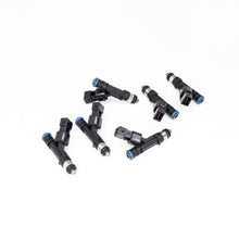 Load image into Gallery viewer, DeatschWerks 87-00 BMW M20/M50/M52 650cc Injectors - Set of 6 - Corvette Realm