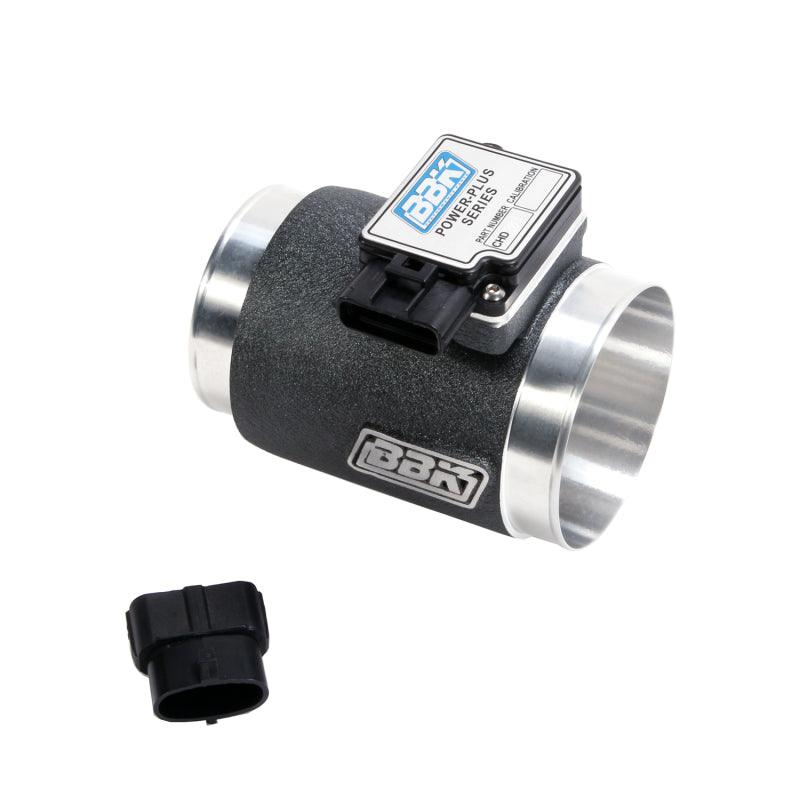 BBK 86-93 Mustang 5.0 Mass Air Meter 76mm 19 lb Inj. Cold Air Calibration - Corvette Realm