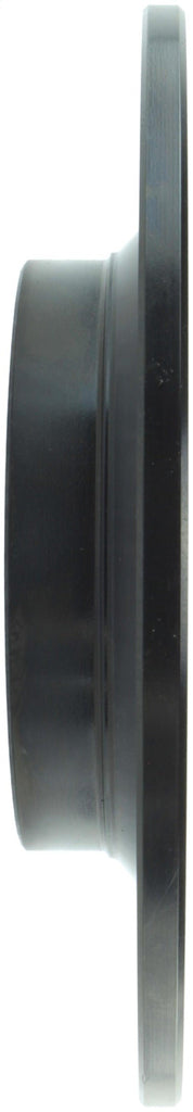 StopTech Power Slot Mazda Mazda6 Slotted Right Rear Rotor - Corvette Realm