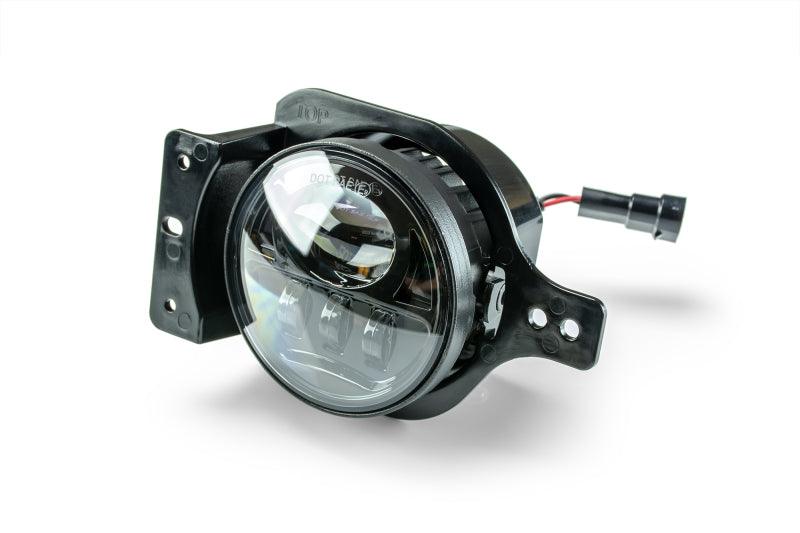 DV8 Offroad 18+ Jeep JL/ Gladiator LED Fog Lights - Corvette Realm
