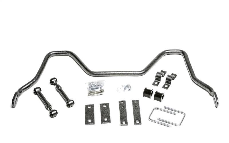 Hellwig 07-21 Toyota Tundra 2/4WD Solid Heat Treated Chromoly 1-1/8in Rear Sway Bar - 7699 req. - Corvette Realm