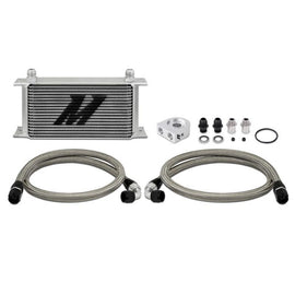 Mishimoto Universal 19 Row Oil Cooler Kit - Corvette Realm