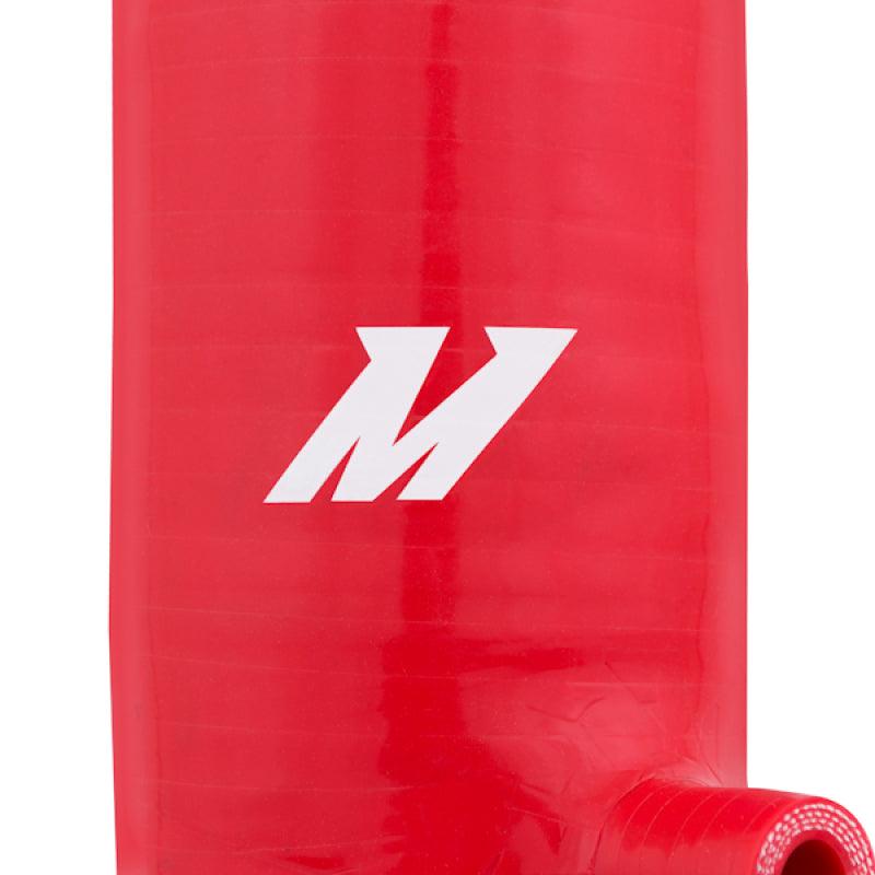 Mishimoto 12-14 Subaru BRZ / 12-14 Scion FR-S / 12-14 Toyota GT86 Silicone Induction Hose - Red - Corvette Realm