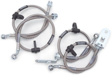 Load image into Gallery viewer, Russell Performance 96-00 Honda Civic LX/ EX (with large front rotor) Brake Line Kit - Corvette Realm