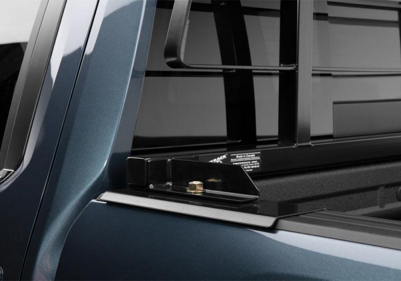 BackRack 15-23 Colorado / 16-23 Tacoma / 19-21 Ranger Original Rack Frame Only Requires Hardware - Corvette Realm