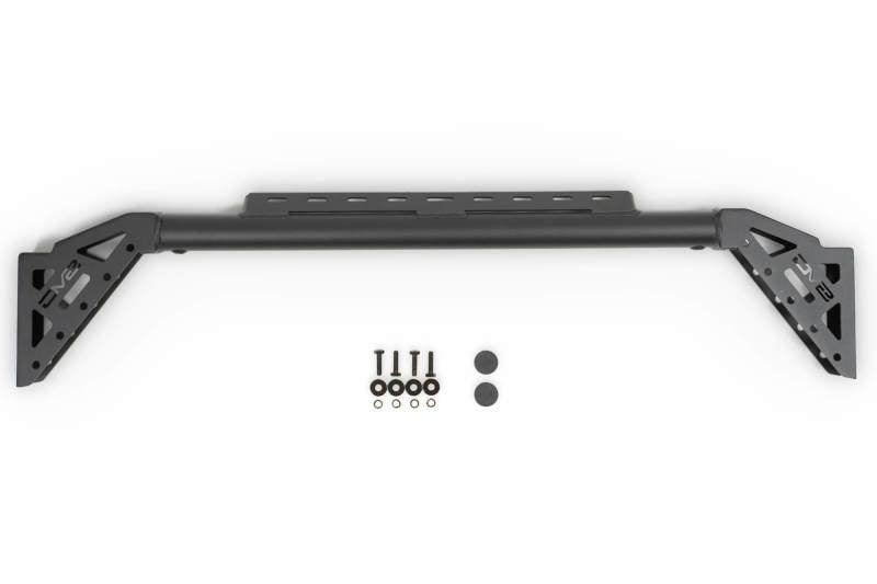 DV8 Offroad 18-23 Jeep Wrangler JL 4-Door Speaker/Light Bar Mount - Corvette Realm