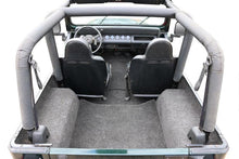 Load image into Gallery viewer, BedRug 87-95 Jeep YJ Rear Kit 4pc Cargo Kit (Incl Tailgate &amp; Cargo Liner) - Corvette Realm