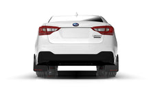 Load image into Gallery viewer, Rally Armor 20-25 Subaru Legacy Black UR Mud Flap w/Blue Logo