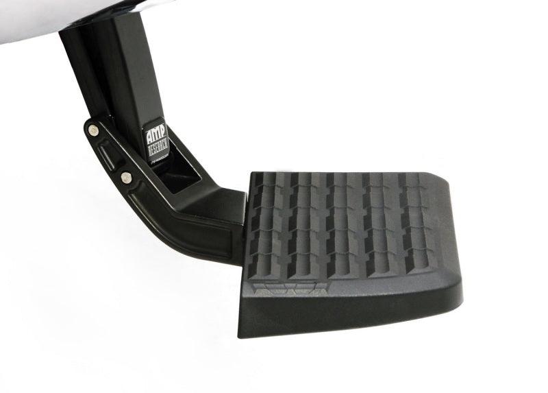 AMP Research 19-22 Chevrolet/GMC Silverado/Sierra 1500 BedStep - Black - Corvette Realm