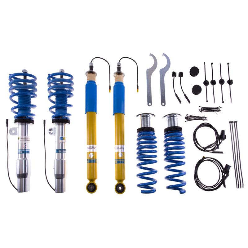 Bilstein B16 (PSS10) BMW E92 3 Series DampTronic EDC Performance Suspension System - Corvette Realm