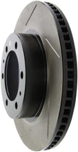 Load image into Gallery viewer, StopTech Power Slot 05-09 Toyota Tacoma/03-09 4 Runner Slotted Right Front Rotor - Corvette Realm