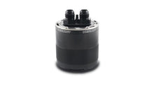 Load image into Gallery viewer, Vibrant Small 0.75L 2-Port Model Catch Can Assembly - Corvette Realm