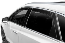 Load image into Gallery viewer, AVS 17-18 Cadillac XT5 Ventvisor Low Profile Deflectors 4pc - Smoke