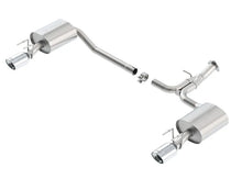 Load image into Gallery viewer, Borla 13-15 Honda Accord S-Type Axle-Back Exhaust