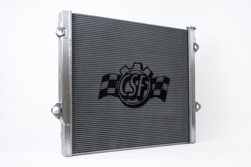 CSF 03-09 Lexus GX470 4.7L V8 / 03-09 Toyota 4Runner 4.7L V8 All Metal Radiator - Corvette Realm