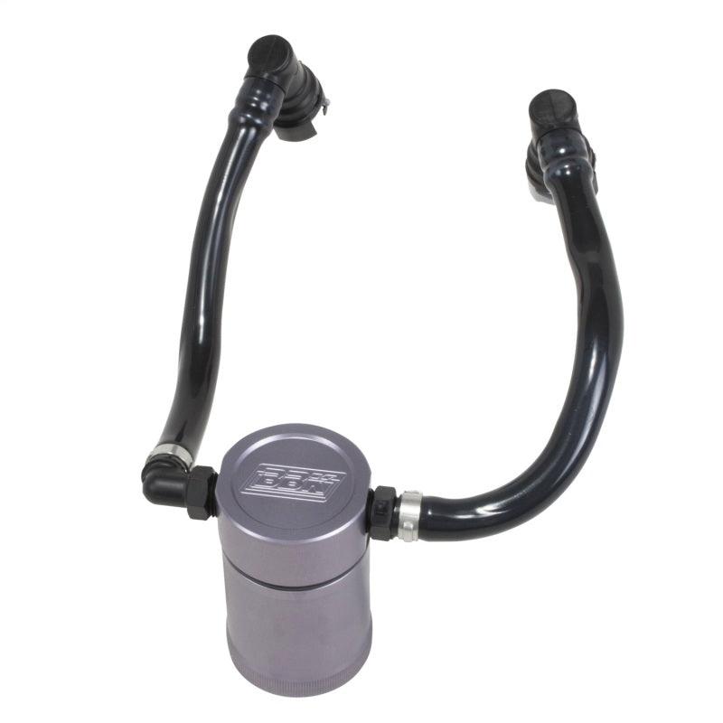 BBK 11-17 Ford Mustang GT Oil Separator Kit - Passenger Side - Corvette Realm