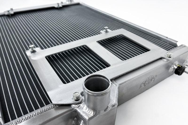 CSF BMW S54 Swap Into E36 / E46 Chassis High Performance Radiator - Corvette Realm