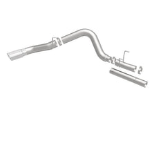 Load image into Gallery viewer, MagnaFlow 07-17 Dodge Ram 2500/3500 6.7L DPF-Back SS 5in Single Passenger Side Rear Exit - Corvette Realm