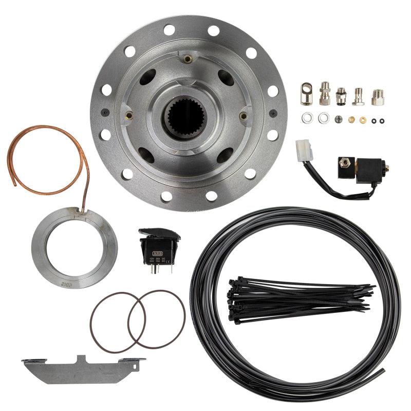 ARB Airlocker 11.5In 30 Spl Aa&M S/N. - Corvette Realm