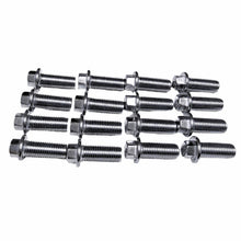 Load image into Gallery viewer, Kooks Ford 5.0L 4V Coyote Engine Stage 8 Locking Header Bolt Kit (10mm x 150 Coarse Thread)