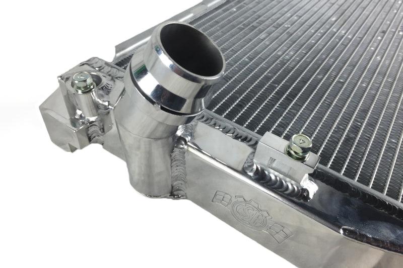 CSF 2011+ BMW 1 Series M / 07-11 BMW 335i / 2009+ BMW Z4 sDrive30i/Z4 sDrive35i (A/T Only) Radiator - Corvette Realm