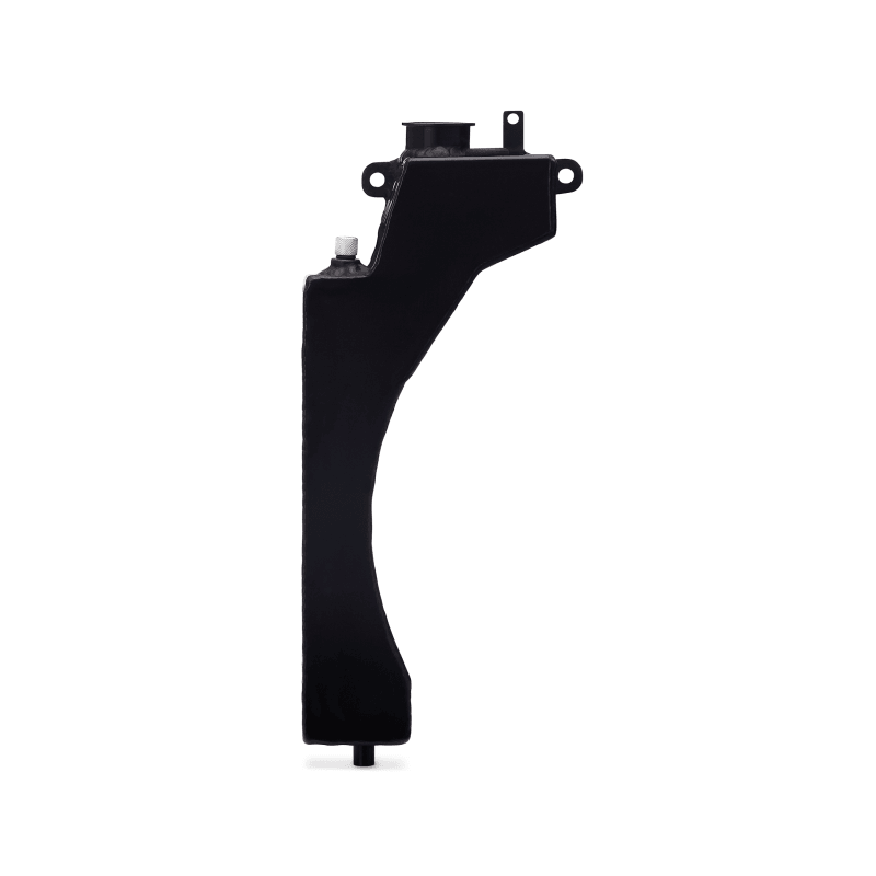 Mishimoto 08+ Subaru WRX/STI Black Aluminum Coolant Overflow Tank - Corvette Realm