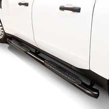 Load image into Gallery viewer, Westin 22-24 Ford Maverick PRO TRAXX 4 Oval Nerf Step Bars Black