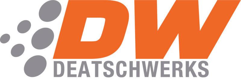 DeatschWerks DW65v Series 265 LPH Compact In-Tank Fuel Pump w/ VW/Audi 1.8T FWD Set Up Kit - Corvette Realm