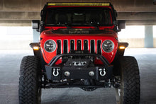 Load image into Gallery viewer, DV8 Offroad 20-23 Jeep Gladiator JT Slim Fender Flares - Corvette Realm