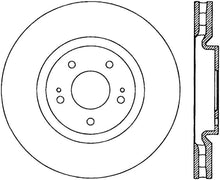 Load image into Gallery viewer, StopTech Slotted &amp; Drilled Sport Brake Rotor - Corvette Realm