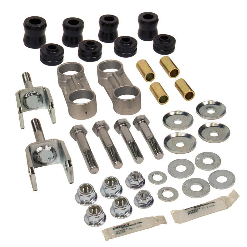 BD Diesel Sway Bar End Links Kit - Dodge 2010-2012 4wd 2500/3500 - Corvette Realm