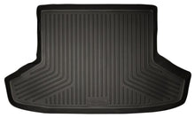 Load image into Gallery viewer, Husky Liners 2012 Toyota Prius V WeatherBeater Black Rear Cargo Liner - Corvette Realm