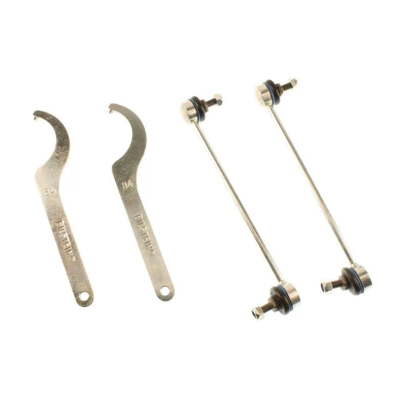 Bilstein B16 2007 Mini Cooper Base Front and Rear Performance Suspension System - Corvette Realm