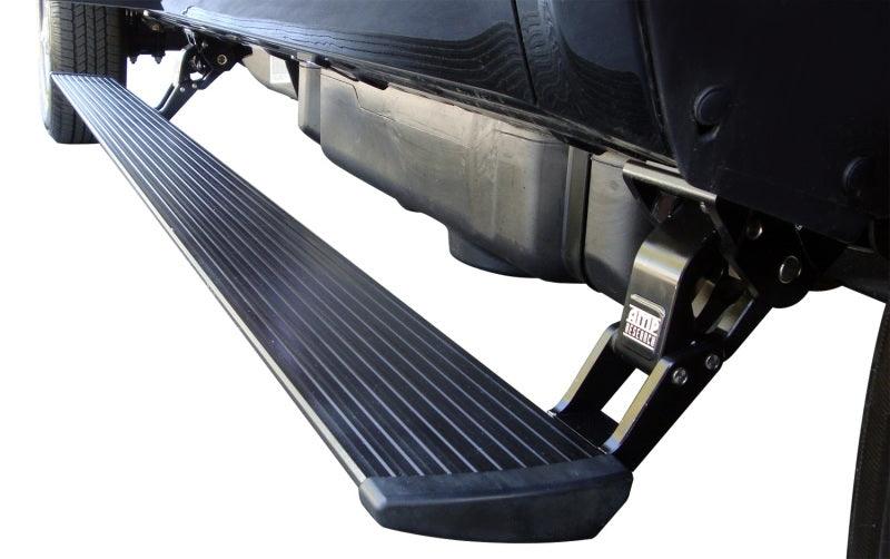 AMP Research 2011-2014 GMC Sierra 2500/3500 Extended/Crew PowerStep - Black - Corvette Realm