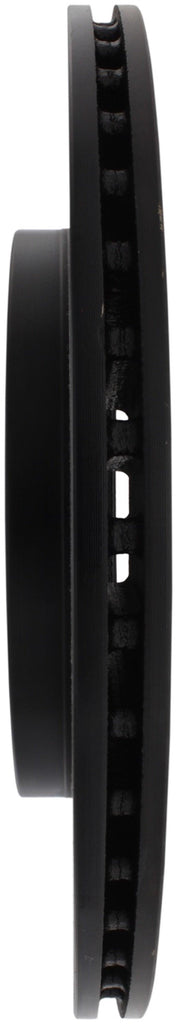 StopTech Power Slot 05-10 Mustang V6/4.0L / GT V8-4.6L Rear Right Slotted Rotor - Corvette Realm