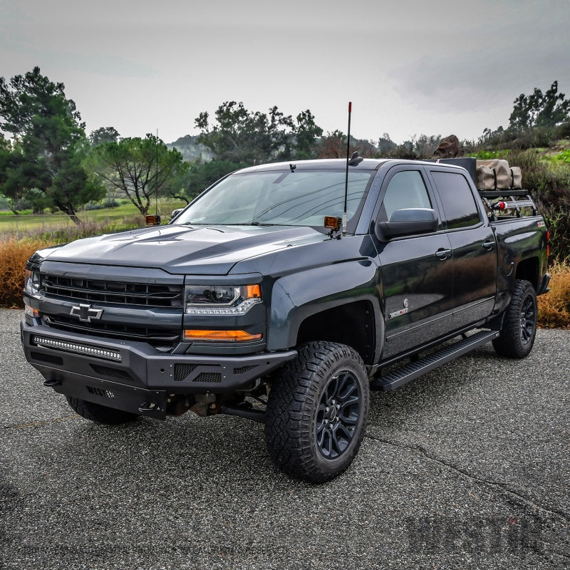 Westin 16-19 Chevy/GMC  Silverado/Sierra 1500 Pro-Mod Front Bumper