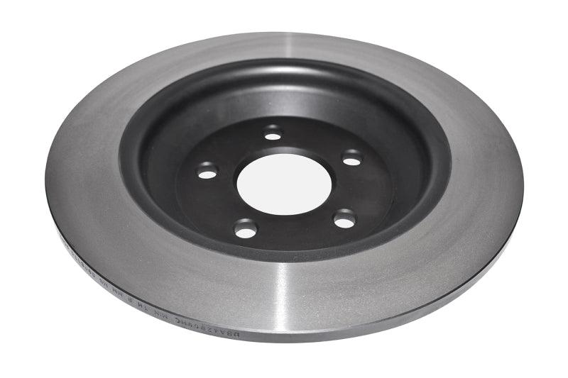 DBA 17-18 Ford Focus RS Rear 4000 Series Plain Rotor - Corvette Realm