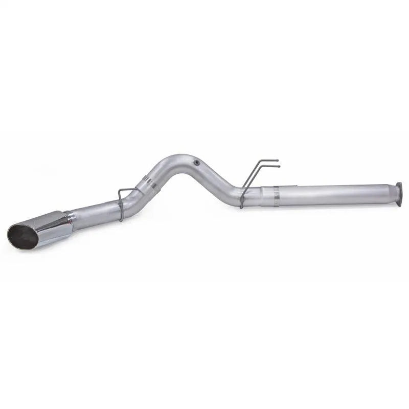 Banks Power 2017 Ford 6.7L 5in Monster Exhaust System - Single Exhaust w/ Chrome Tip - Corvette Realm