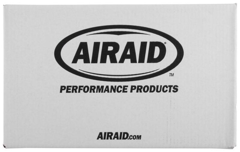Airaid 2015 Ford Mustang 3.7L V6 Intake System (Oiled / Red Media) - Corvette Realm
