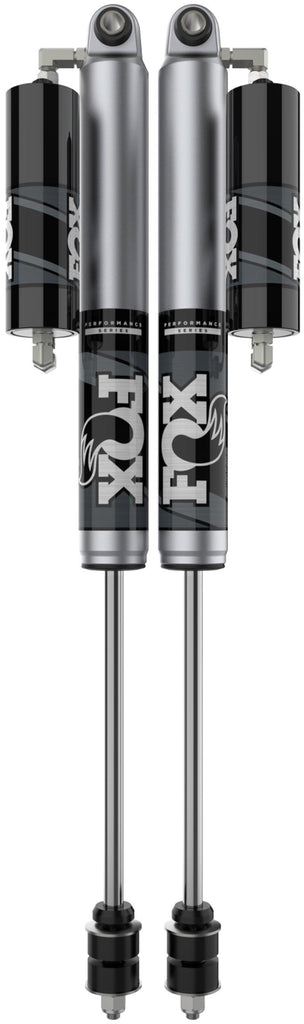 Fox 2014+ Ram 2500 2.0 Perf Series Smooth Body Reservoir Shock R/R 4-6in Lift (Pair) - Corvette Realm