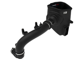 aFe Magnum FORCE Stage-2 Cold Air Intake System w/ D2 Dry Filter GM Trucks 1500 19-26 L4-2.7L(t)