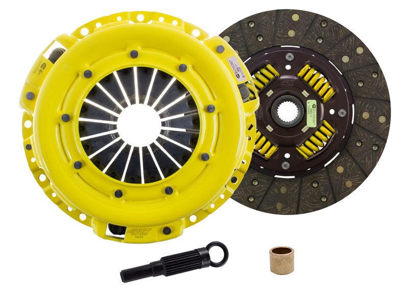 ACT 2015 Nissan 370Z HD/Perf Street Sprung Clutch Kit - Corvette Realm