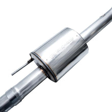 Load image into Gallery viewer, AWE Tuning 2021+ Ford F-150 Tremor (w/ Bumper Cutouts) 0FG Non-Resonated Catback -Diamond Black Tips - Corvette Realm