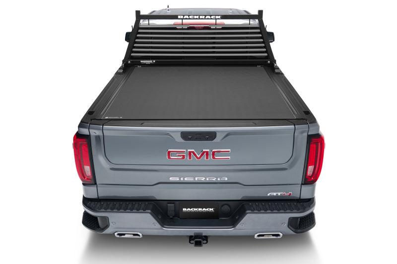 BackRack 99-23 Ford F250/350/450 Louvered Rack Frame Only Requires Hardware - Corvette Realm