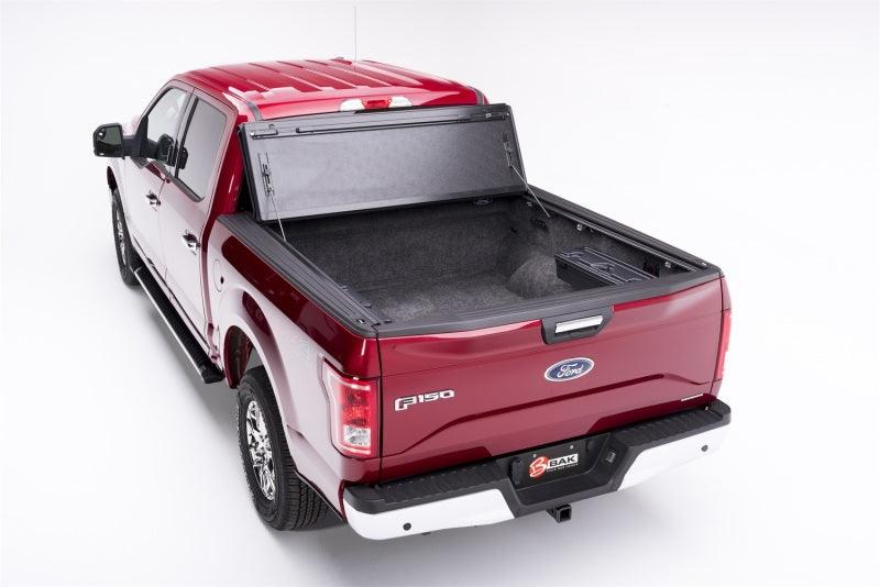 BAK 21-22 Ford F-150 (Incl. 2022 Lightning) BAKFlip F1 5.7ft Bed Cover - Corvette Realm