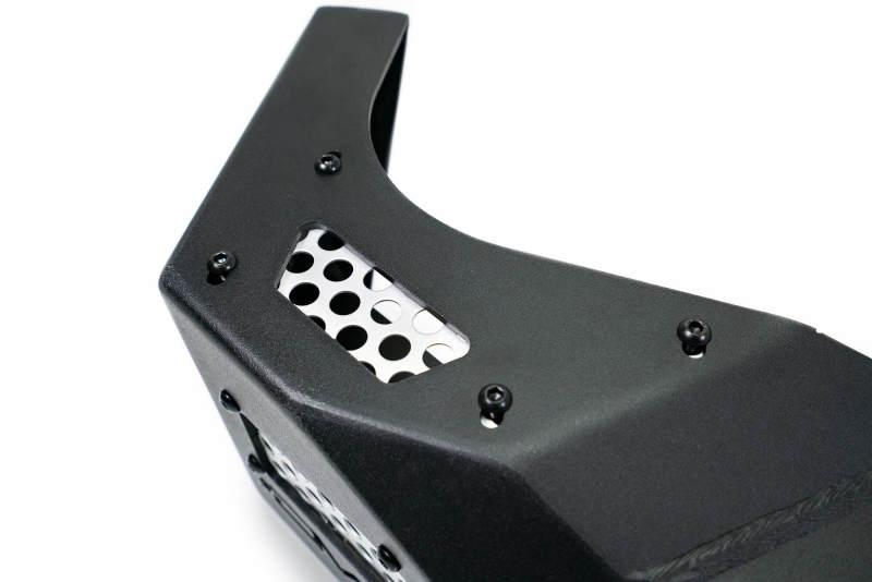 DV8 Offroad 21-22 Ford Bronco MTO Series Rear Bumper - Corvette Realm